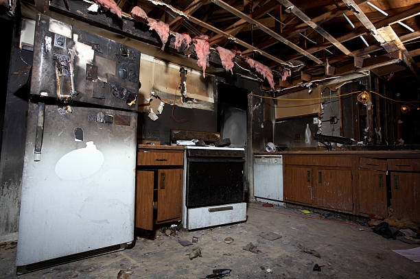 Licensed Content Restoration service in Bellevue, PA - Meridian Smoke Damage